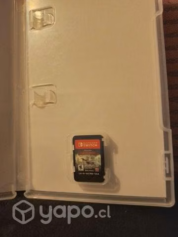 Juego de switch - Imagen 2
