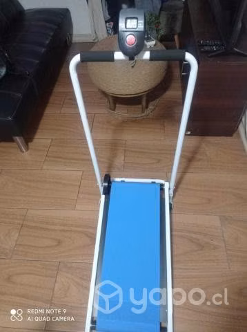 Caminadora Manual