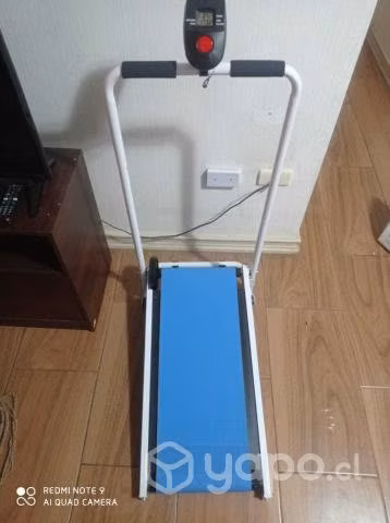 Caminadora Manual
