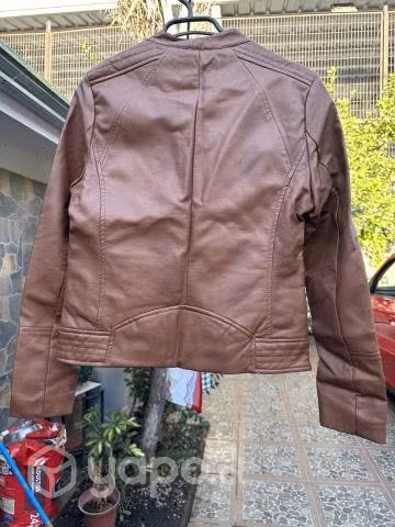 Chaqueta nueva