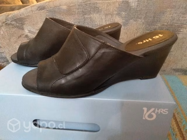 Zapatos 16 horas
