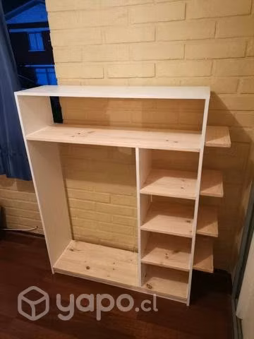 Ropero Organizador Infantil Montessori