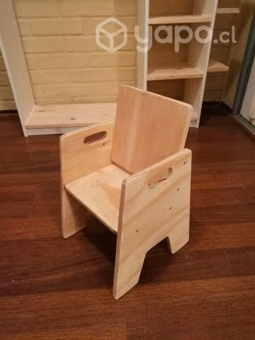 Ropero Organizador Infantil Montessori