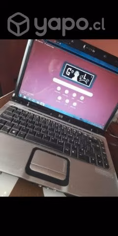 Notebook hp