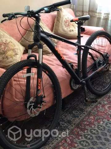 Bicicleta mtb Jeep Baltoro 29 nueva