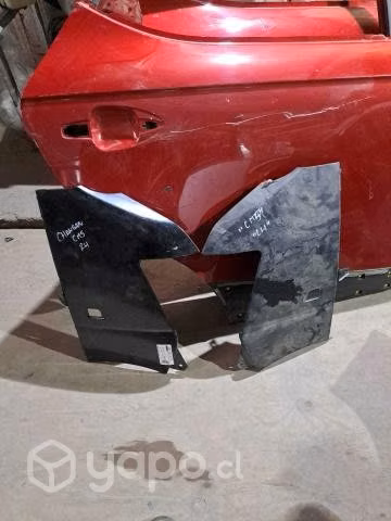 Changan cm5 2015 tapabarro derecho y izquierdo nue