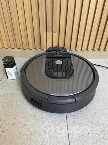 Aspiradora Irobot Roomba 960