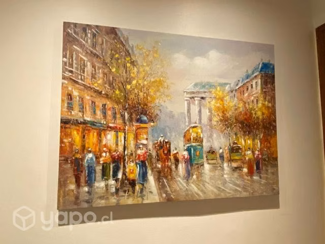 Cuadro decorativo