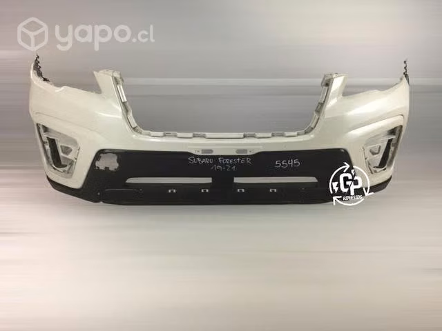 Parachoque delantero Subaru Forester 2019-2021