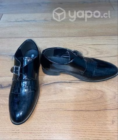 Zapatos de charol niño n 36 - Imagen 3