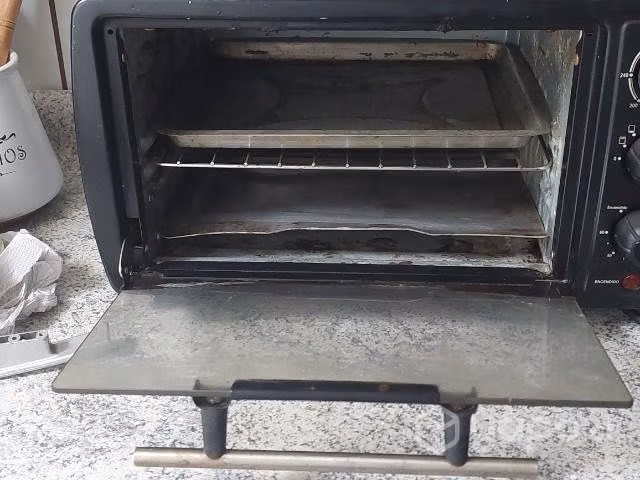 horno pequeño somela