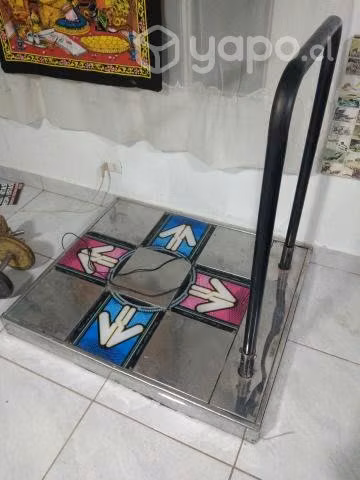 plataforma de baile