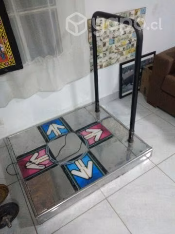 plataforma de baile - Imagen 2