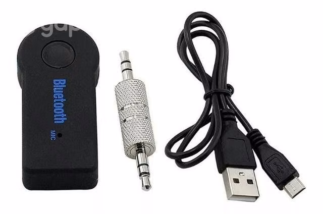 Receptor Bluetooth Auto Inalambrico Manos Libres