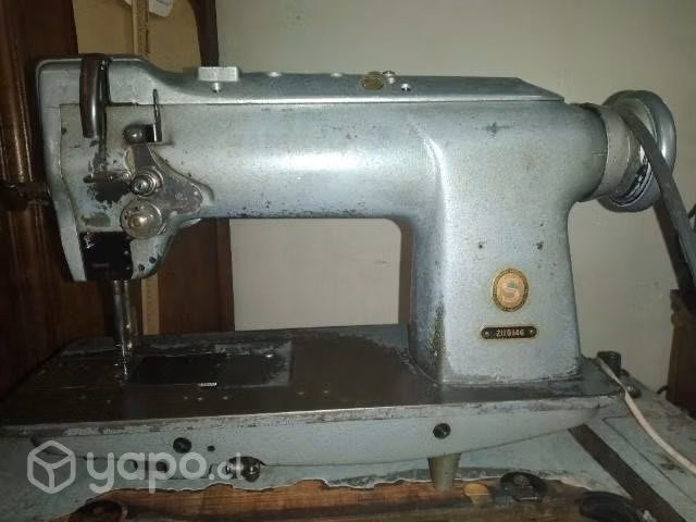 Maquina de coser
