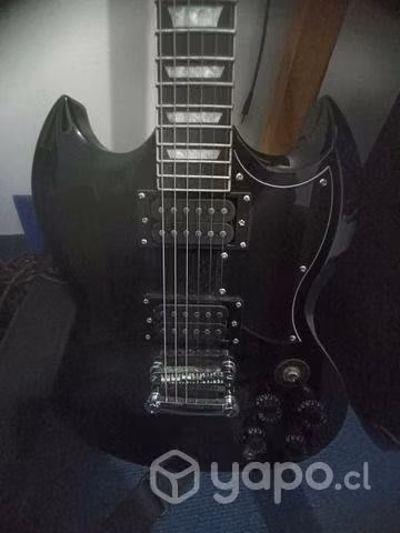 Guitarra Freeman SG