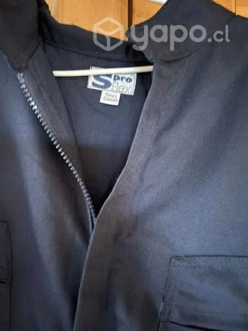 Overol de trabajo talla:L - Imagen 2