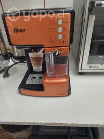 cafetera oster premier