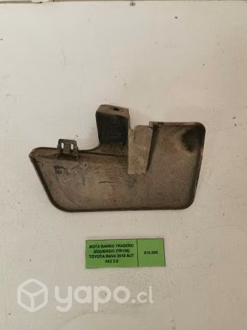 Bota Barro Trasero Izquierdo (TR158) Toyota Rav 4