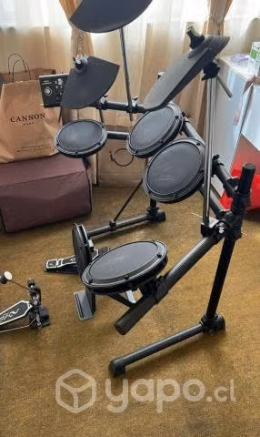 Bateria Electrica Medeli DD502J