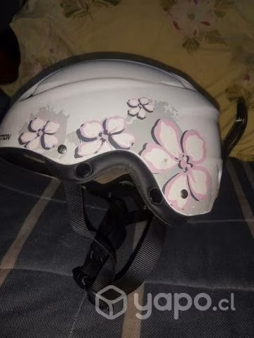 Casco para bici