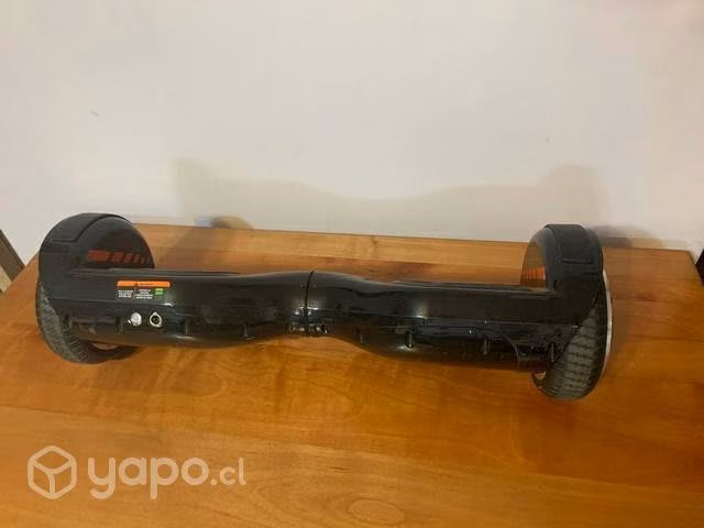 Hoverboard (patineta eléctrica)