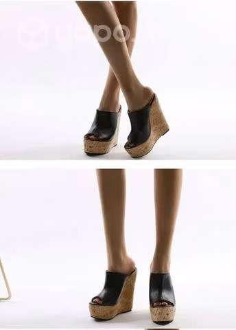 SandaliasSandalias terraplen - Imagen 2