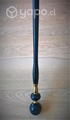 Sombrilla/quitasol De Dama Antiguo Con Funda