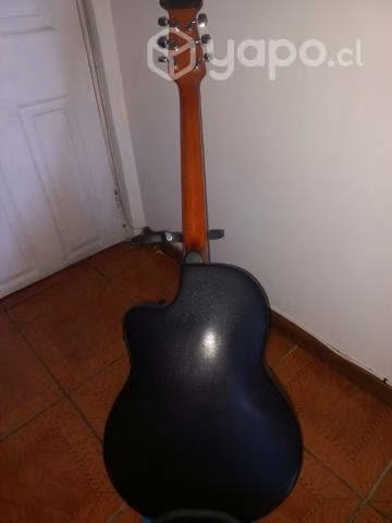 Guitarra electroacustica