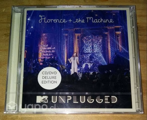 Florence + The Machine - Mtv Unplugged