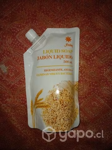 Jabon liquido