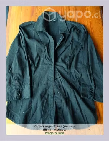Bolsa de ROPA VARIADA MUJER TALLA M SEMINUEVA
