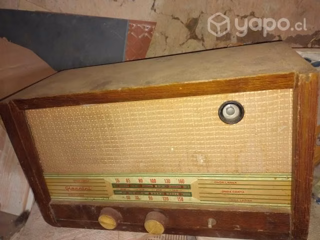 Radio antigua