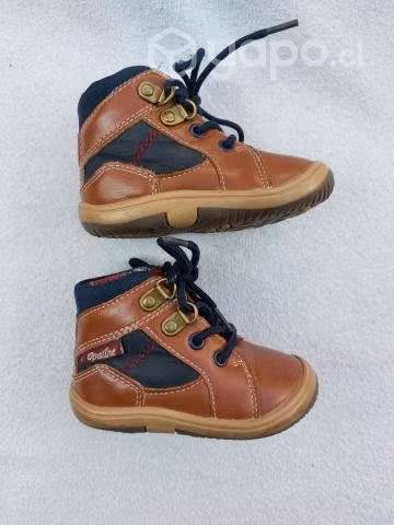 Zapatos de Niño Opaline - Talla 18 - Imagen 3