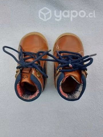 Zapatos de Niño Opaline - Talla 18 - Imagen 2