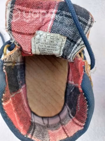 Zapatos de Niño Opaline - Talla 18 - Imagen 5