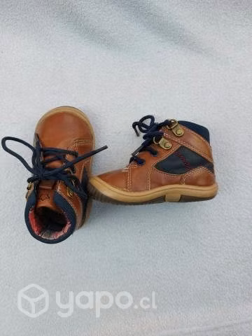 Zapatos de Niño Opaline - Talla 18 - Imagen 6