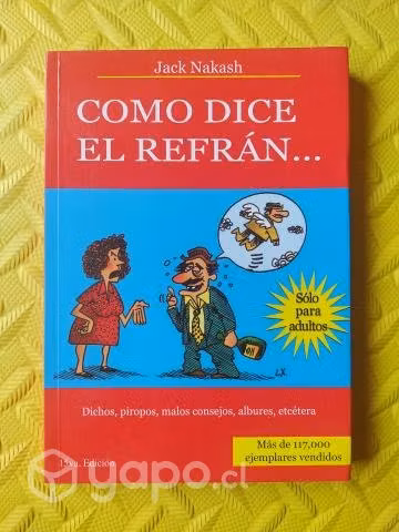 Cómo dice el refrán - Jack Nakash
