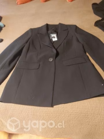 Traje negro liola - Imagen 3