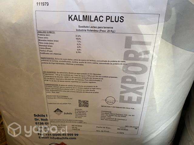 Leche para ternero - Imagen 2