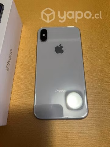 IPhone X