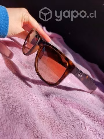 Lentes ray ban de hombre