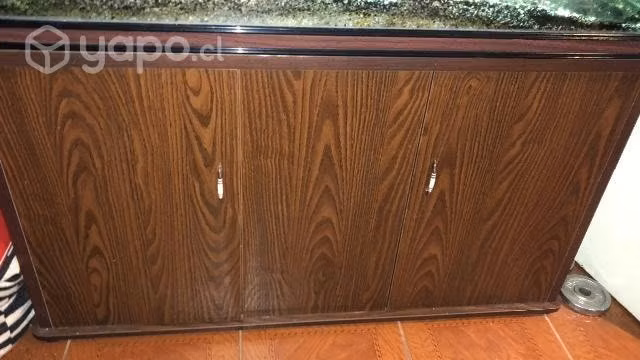 Acuario importado con mueble - Imagen 2