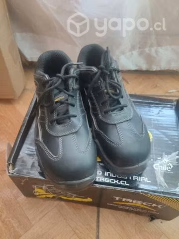 Wd-40 y zapatos de seguridad