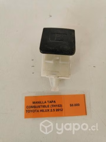 Manilla Tapa Combustible (TH152) Toyota Hilux 2.5