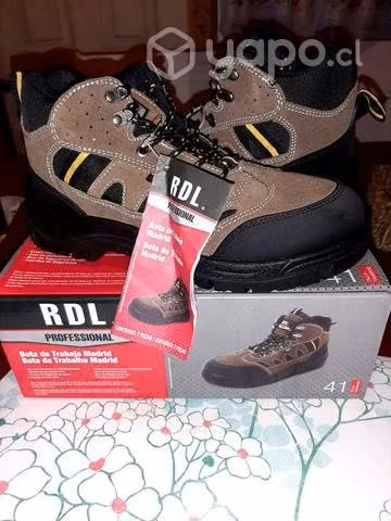 Zapato de seguridad
