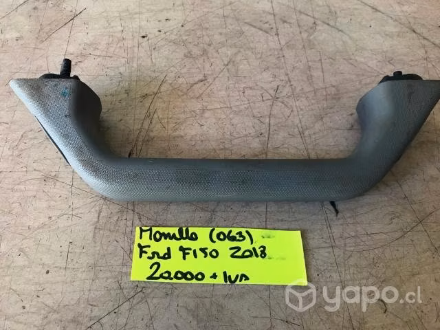 Manilla (063) Ford F150 2018