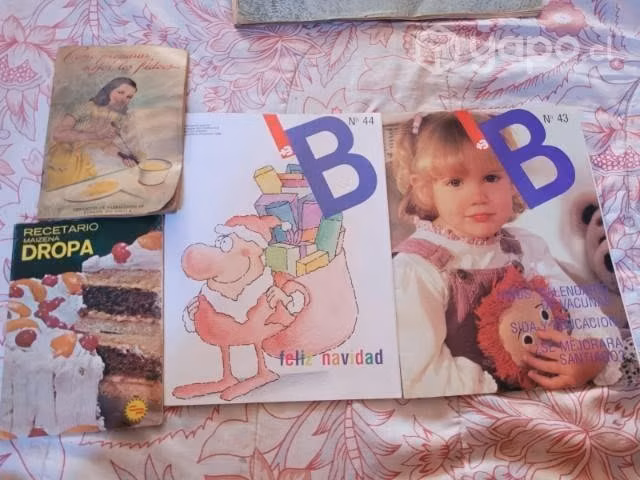 Libros antiguos