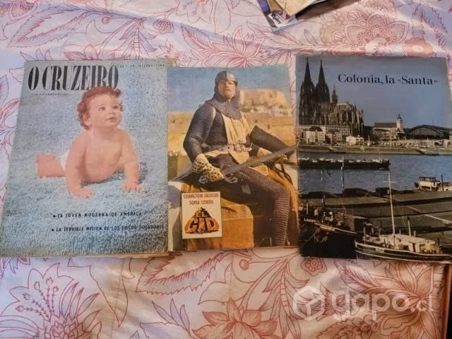 Libros antiguos