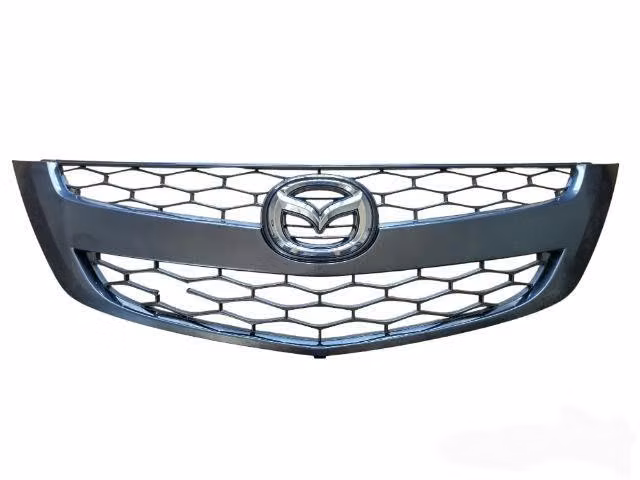 Máscara Mazda BT Con Detalle